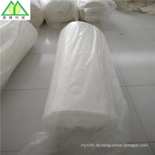 China Hersteller-Hersteller-Füllmaterial-reine Baumwollwatte / Einschlagen in Rolle